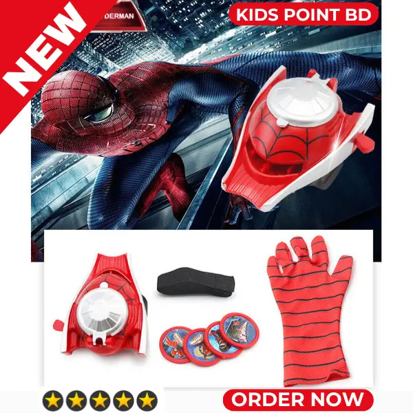 Spiderman Toys for Kids
